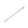 Heavy Duty Closet Rod,Stainless Steel Telescopic Shower Rods for Bathroom