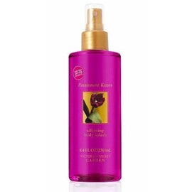 Victoria's Secret Garden Limited Edition Passionate Kisses Silkening Body Splash 8.4 fl oz (250 ml)