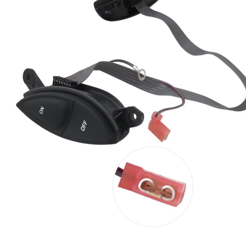 Steering Wheel Cruise Control Switch for 2001-2003 Ford F150 Truck