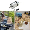 DC 775 Motor 12V-36V 24V 3500-9000RPM 775 Motor Ball Bearing