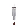 AIMALL Large Deep Tone Windchime Chapel Bell Wind Chimes Outdoor