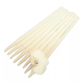 CERA DE ABEJA O PARAFINA 40 Conos Para Limpieza De Oidos  Cera Natural Envio Gratis!