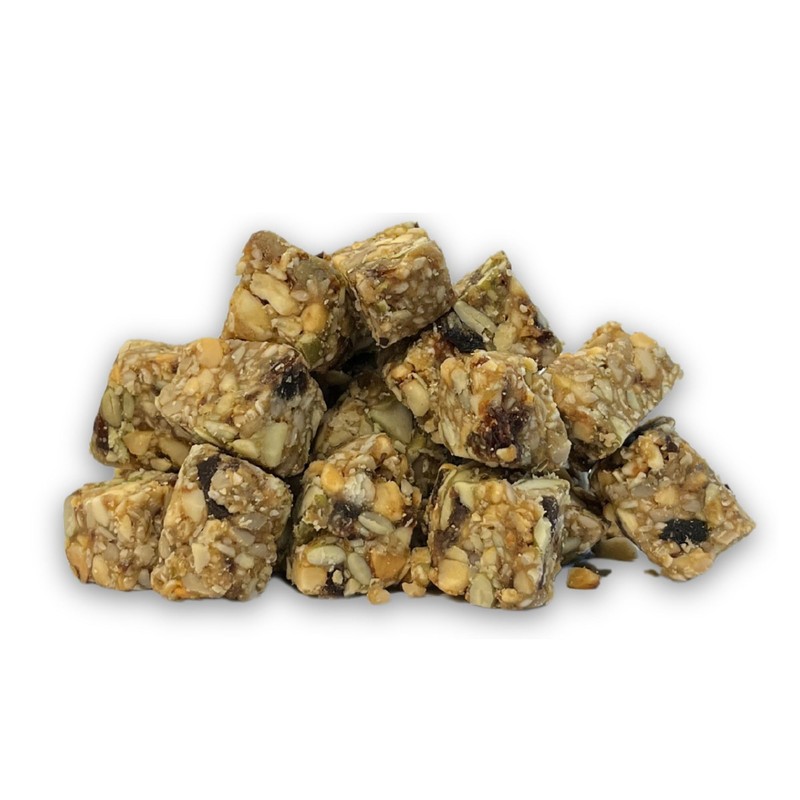 Exotic Nutrition Squirrel Beneficial Blocks - Healthy & Unique Supplemental