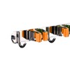 Punch Free Wall Mount Mop Broom Holder 4 Clips 5