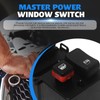35750SDNA03 Master Power Window Switch for Honda Accord LX Coupe