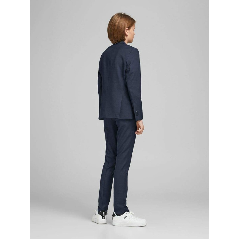 JACK & JONES Boys Jprsolaris Jr Blazer, Dark Navy