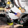 uncakil Small Pin V Wrench - Universal Adjustable Angle Grinder