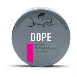 Johnny B. Hair Care Pomada Dope Texture Gel Johnny B. Pack De 3