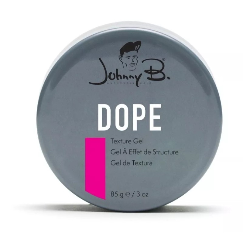 Johnny B. Hair Care Pomada Dope Texture Gel Johnny B.