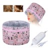 Gorro Termico Secador Pelo Cabello Calor Estilismo Y Cuidado