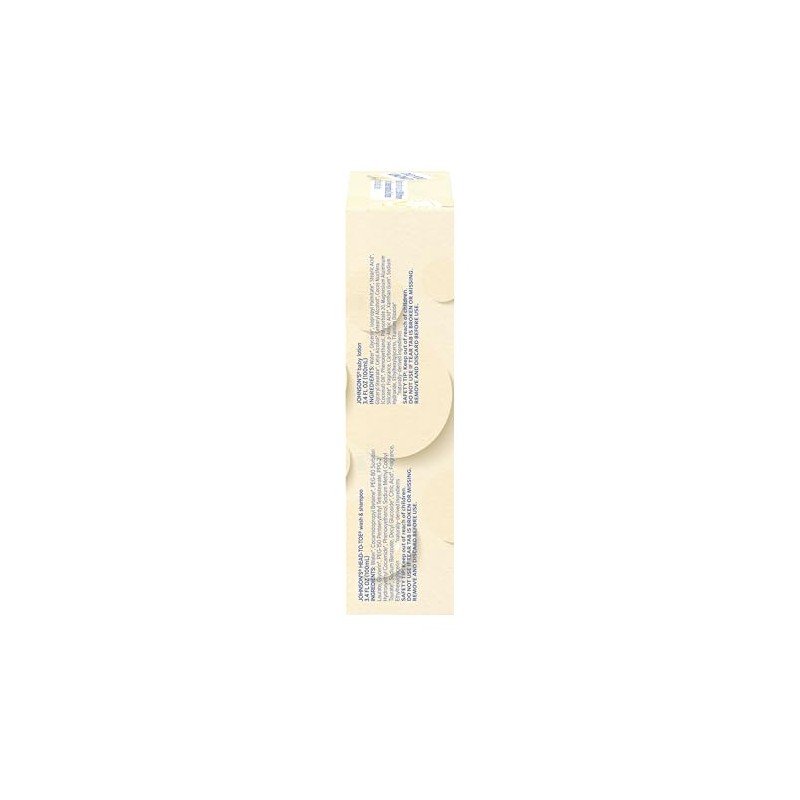 Johnsons Baby Care Essentials - Set de Regalo