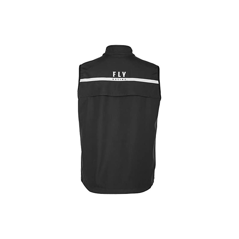 Fly Racing Patrol Vest (Black, 3X-Large)