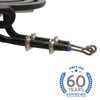 Endurance Pro WB30X31058 4 Turn 6" Oven Range Safety Sense
