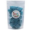 All Color Sour Gummy Belts (Berry Blue (Blueberry), 2 LB)