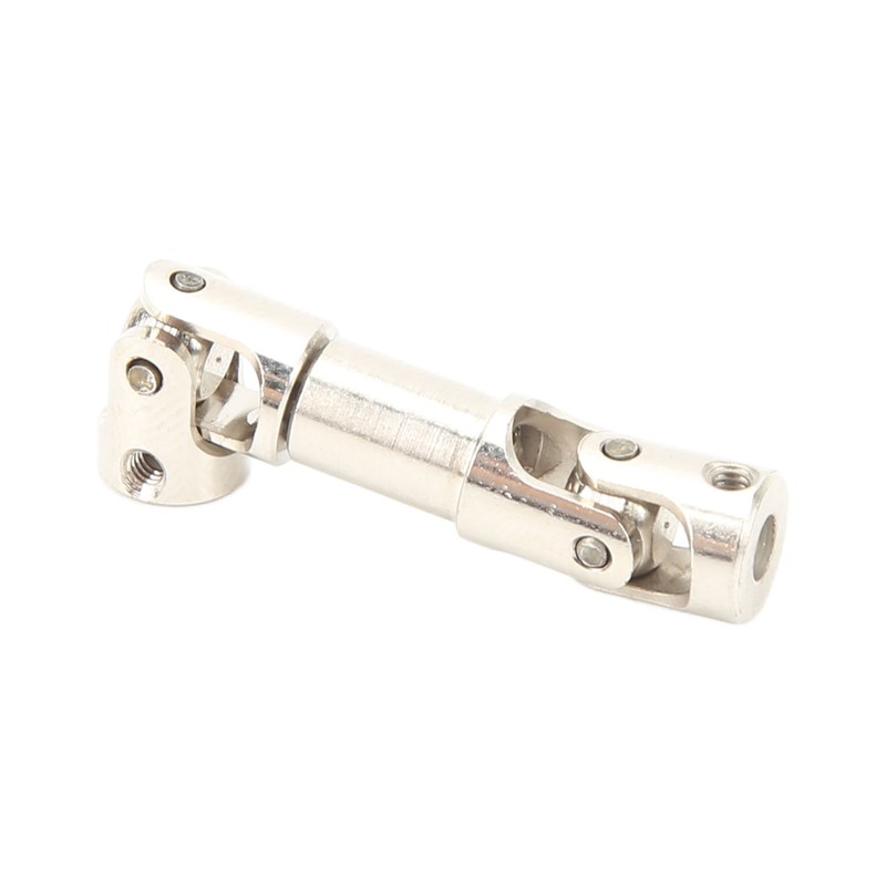 RC Middle Drive Shaft Replacement Adjustable Steel Transmission Shaft for