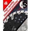 7" Granite Saw Blade Diamond Turbo Blade with Coolling Holes