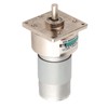 35W Micro DC Metal Gear Motor Speed Adjustable CW/CCW (24V