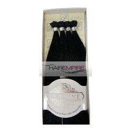 Le Prive Remy Hair Couture Hair Extensions 16" I-Tips #1