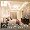 TZHILAN G9 LED Bulb, 6W (60W Halogen Equivalent),110V-130V, G9 Base