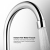 3000W Instant Hot Water Faucet Electric Water Heater Tap with