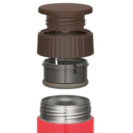 Thermos JBQ - 300 Vacuum Insulating Soup Jar, 10.1 fl oz (0.3 L)