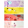 Solomon Shoji BT21 Minini Blanket BRK-BT21-M BLANKET Interior Throw Blanket,
