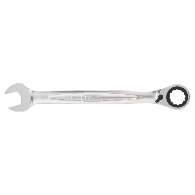 TONE RMR-21 Switchable Ratchet Glasses Wrench 21mm Width 21mm