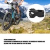Wake Bicycle Stem Aluminum Alloy Bike Short Handlebar Handle Bar