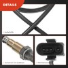 2x Lambda Sensor for A4 A6 Avant A8 Superb Passat