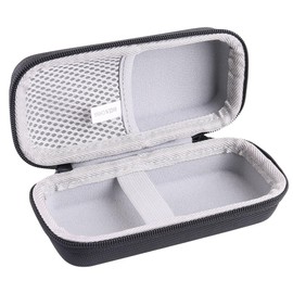 WAIYUJP Storage Case Compatible ZOOM H6 Essential / H6 Zoom Recorder Protective Storage Case, Black, Simple