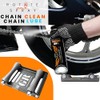 GRAND PITSTOP Motorcycle Cleaning Stand - Paddock Stand Replacement -