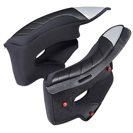 ScorpionEXO Covert FX Helmet Optional Replacement Cheek Pads X-Small (18mm)