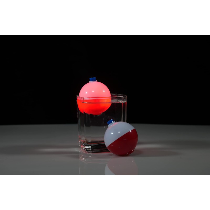 Rod-N-Bobb's Original Glow Bobber, 1-1/4-Inch