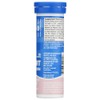 Nuun Hydration Pastillas de bebida electrolítica de limonada de fresa