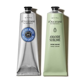 L'Occitane  L’Occitane Expert Hand Cream 150ml Collection (Choose 1) / 록시땅 엑스퍼트 핸드 크림 150ml 컬렉션(택1)