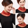 SIL-VENDER UV Protection Goods, Neck Protection, Neck Cover, Silk, UV