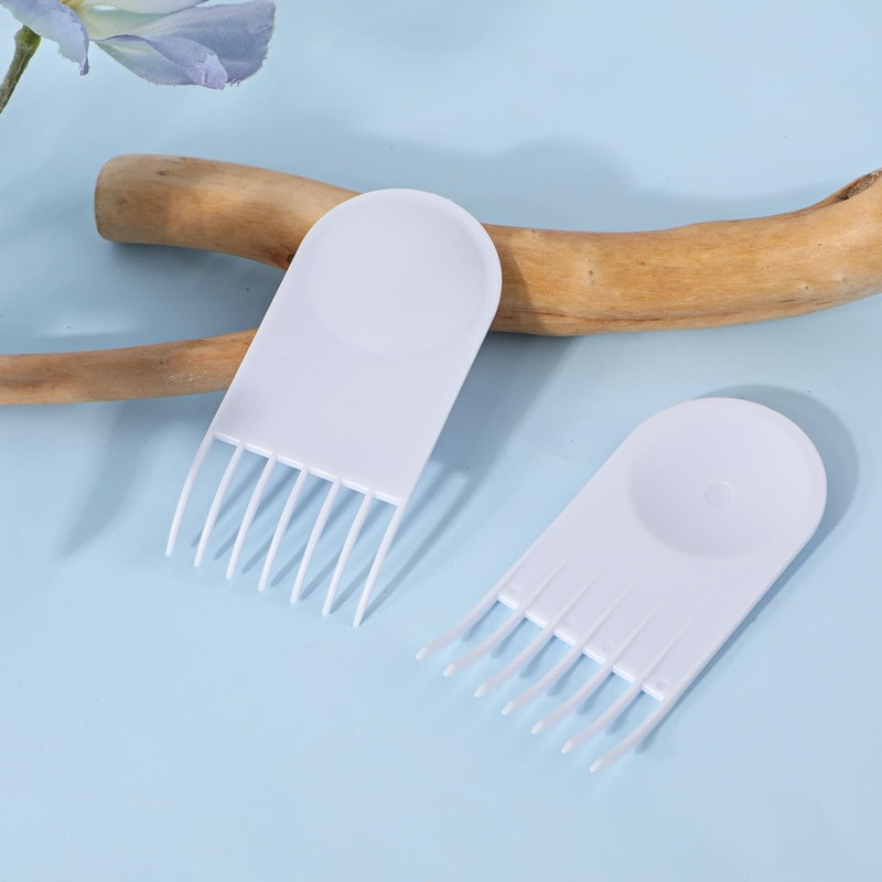 2 Pcs Vegetable Chopper Cleaning Tool Salad Chopper Onion Chopper