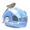 Woodstream Birdscapes Window Wild Bird Feeder