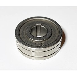 Drive Rolls For Lincoln Weld-Pak 140HD, MIG Pak 140 Mig Welder (V Groove .023/.030-.035")
