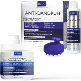Anti Dandruff Shampoo + Anti Dandruff Conditioner