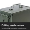 RC Car Battery Storage Box, Metal storage box suitable for