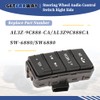 Getfarway Steering Wheel Audio Control Switch Right Side Fit for