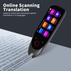 Translation Pen,Assistive Reading Pen for Dyslexia,112 Languages Instant bidirectional Translator