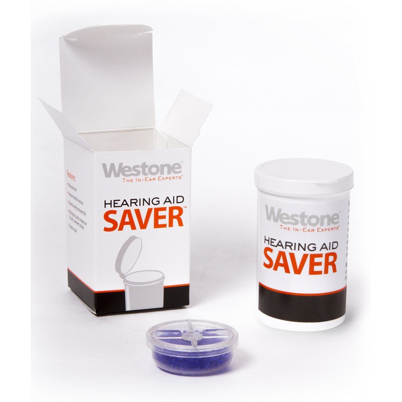 Westone Hearing Aid Saver - Large Size