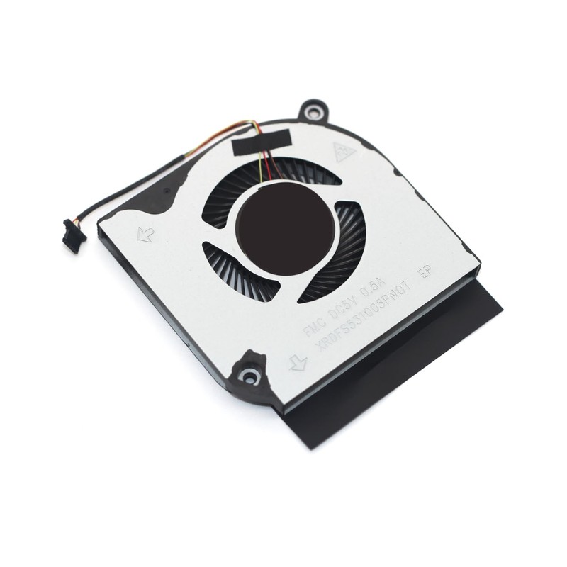 Replacement GPU Cooling Fan Compatible with Acer Nitro 5 AN515-55