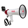 Pyle 40 Watt Professional Megaphone Clear Sound & Ergonomic Grip
