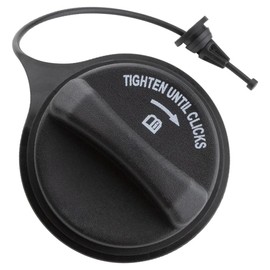 Gas Cap Fuel Tank Cap for Ford F-250 Super Duty 2005-2016 Fuel Tank Filler Cap for Ford Expedition 2005-2008 Replace 8C3Z-9030-A 1Pcs Black