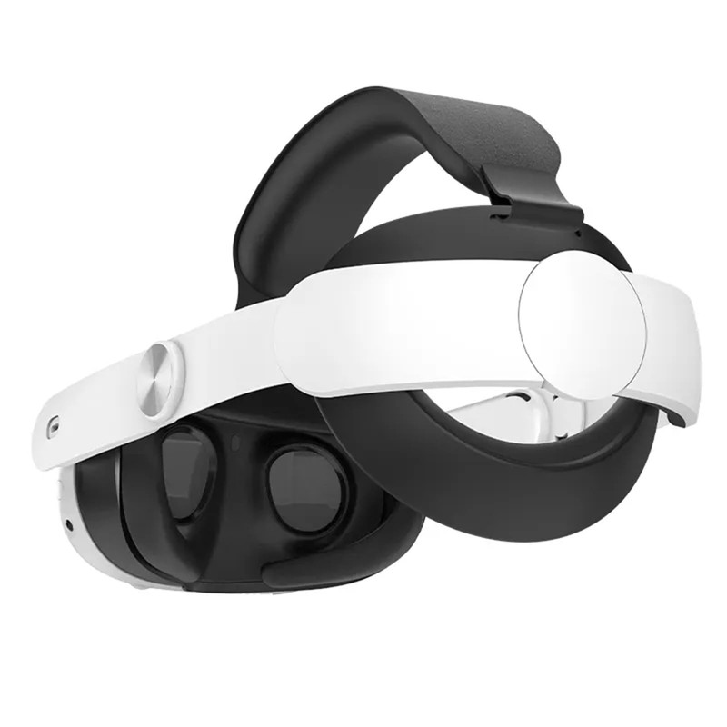 navor VR Headset Adjustable Comfortable Reduces Stress Head Strap VR