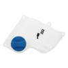 Radiator Coolant Expansion Tank Reservoir Bottle with Cap 8D0121403L Fits