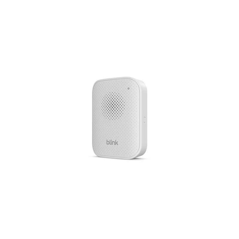 Blink Chime (newest gen) | In-Home Audio Notifications for all